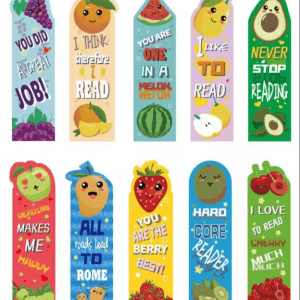 Scented Bookmarks