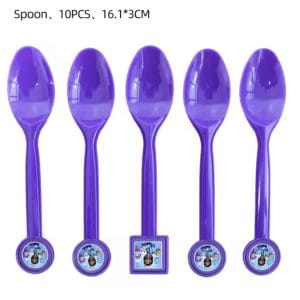 Gabbys Dollhouse Party Spoons