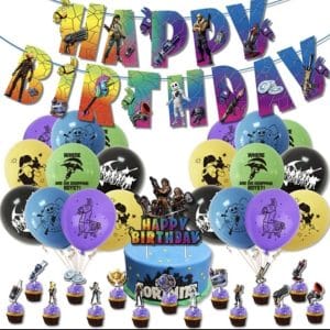 Fortnite Party Set