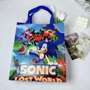 Sonic Party Bags