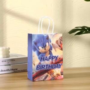 Sonic Paper Party Bags Copy