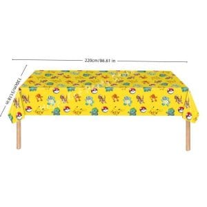 Pokemon Table Cover