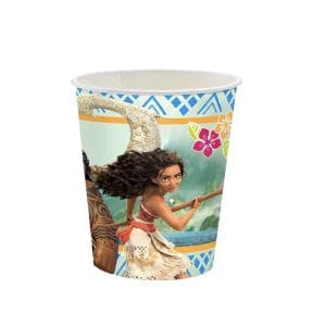 Moana Party Cups