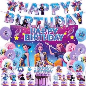 K POP Party  Set