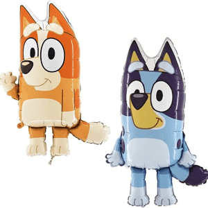 Bluey Foil Balloon