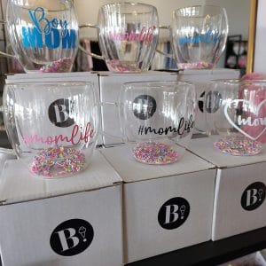 Sprinkles Cup
