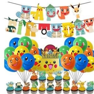 Pokemon Party Set