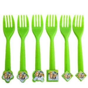 Bluey Party Forks