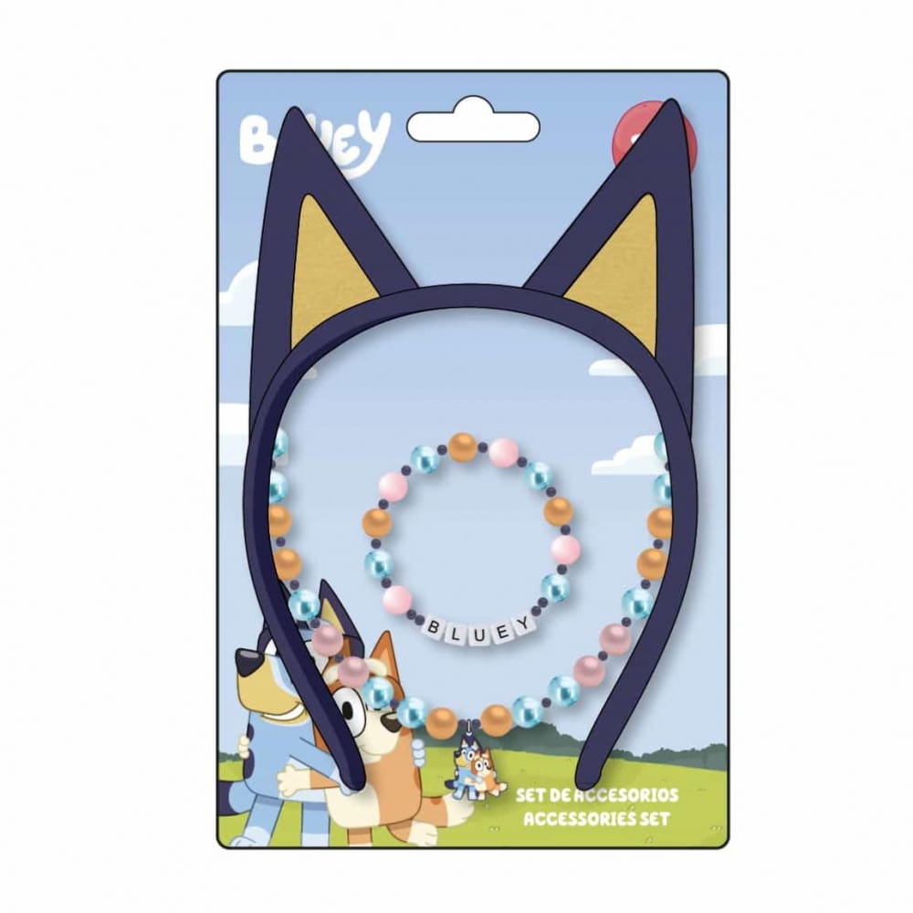 Bluey Kids Accessory Set