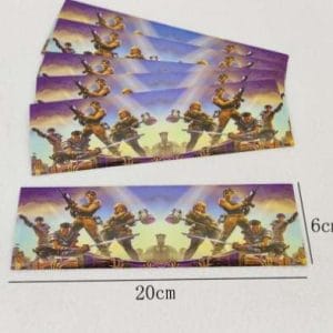 Fortnite Water Bottle Stickers