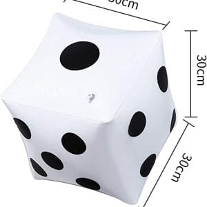 Giant Inflatable Dice