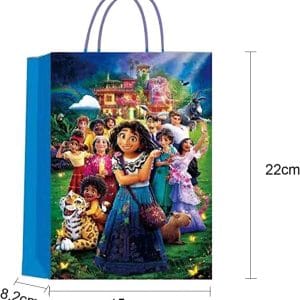 Encanto Paper Party Bags