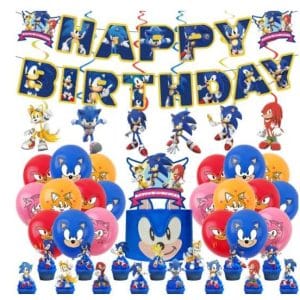 Sonic Party Set