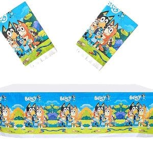 Bluey Table Cover
