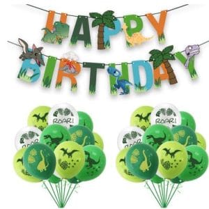 Dino Party Set