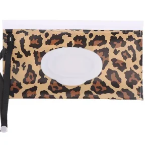 Wet Wipe Pouch