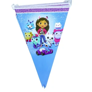 Gabbys Dollhouse Bunting