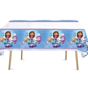 Gabby's Dollhouse Table Cover