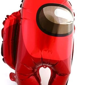 Among Us 3D Foil Balloon