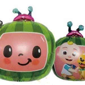 Cocomelon  Foil Balloon