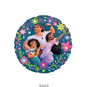 Encanto Round Foil Balloon