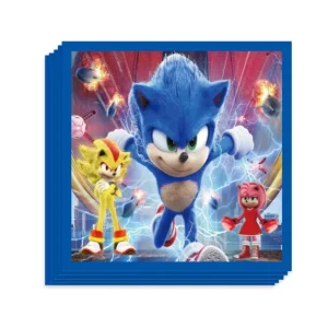 Sonic Napkins