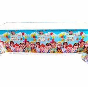 Cocomelon Table Cover