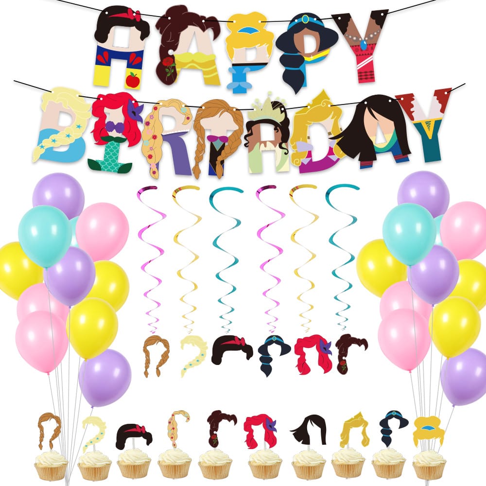 Princess Party