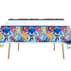 Sonic Table Cover
