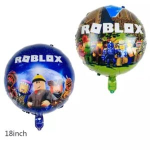 Roblox Foil Balloon