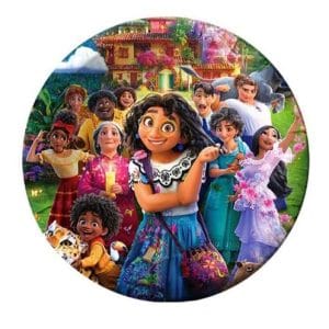 Encanto Plates 9inch