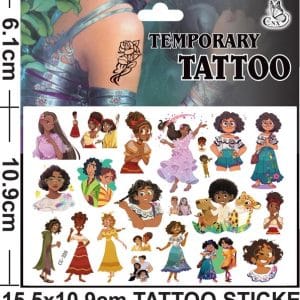 Encanto Tattoos