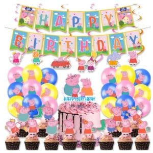 Peppa Pig Party Set