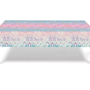 Mermaid Table Cover