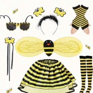 Bee Dress Up Set