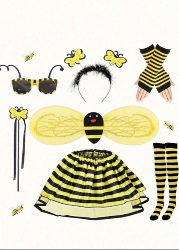 Bee Dress Up Set