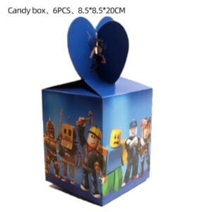 Roblox Candy Boxes