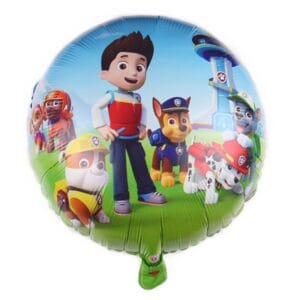 Paw Patrol Foil Balloon