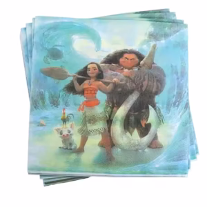 Moana Napkins