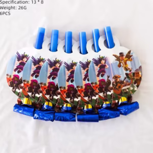 Roblox Party Blowouts