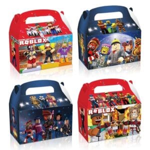 Roblox Party Box