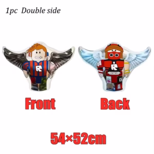 Roblox Character Balloon