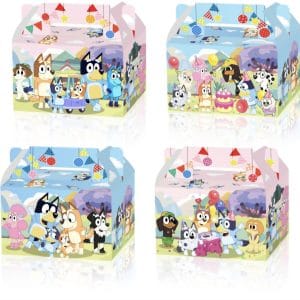 Bluey Party Box
