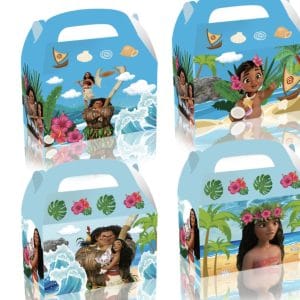 Moana Party Box