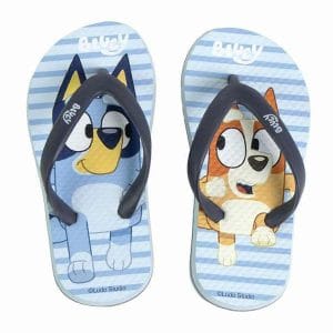 Bluey Flip Flops