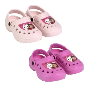 Gabby's Dollhouse Clogs