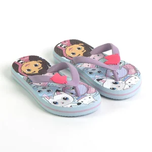 Gabbys Dollhouse Flip Flops