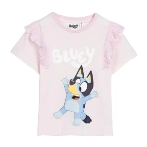 Bluey Pink T shirt