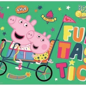 Peppa Pig Placemat
