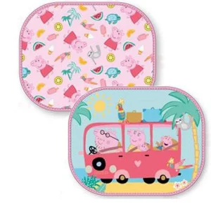 Peppa Pig Car Window Cover